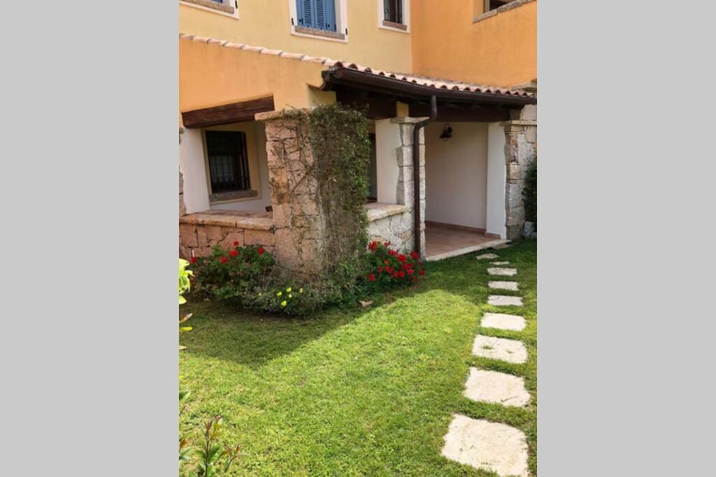Casa Di Maria - La Pineta Villa Porto San Paolo  Kültér fotó