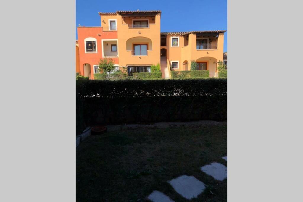 Casa Di Maria - La Pineta Villa Porto San Paolo  Kültér fotó